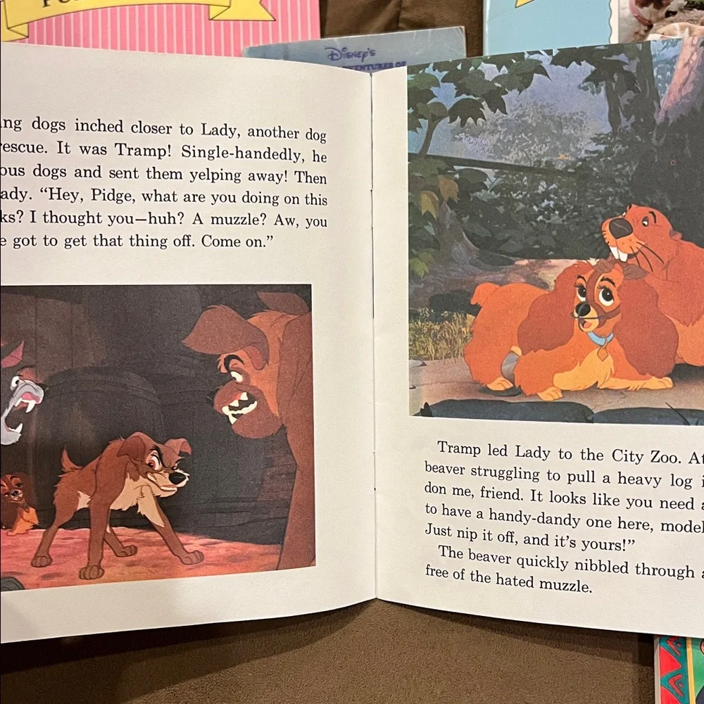 Children's Book Collection with Disney Classics